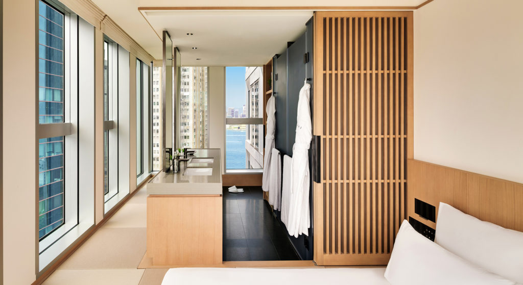 hotel room luxury deluxe tatami - aki mgallery