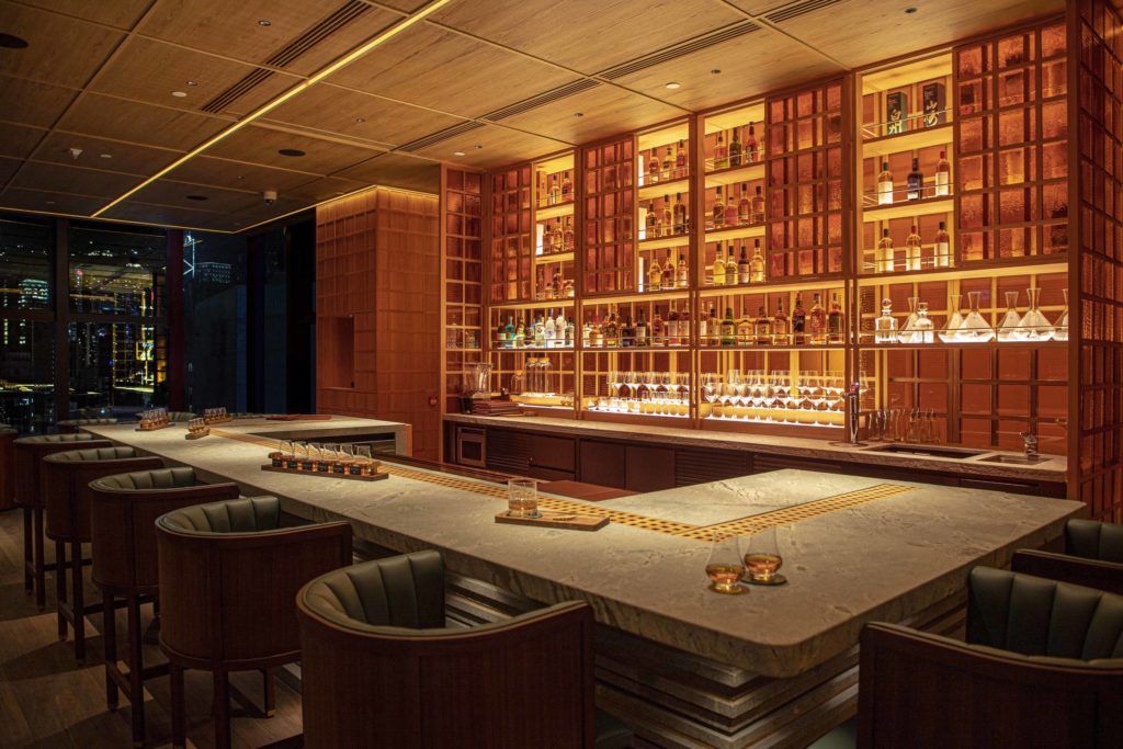 Uncle Ming’s New Sky-high Hotspot for Whisky Lovers