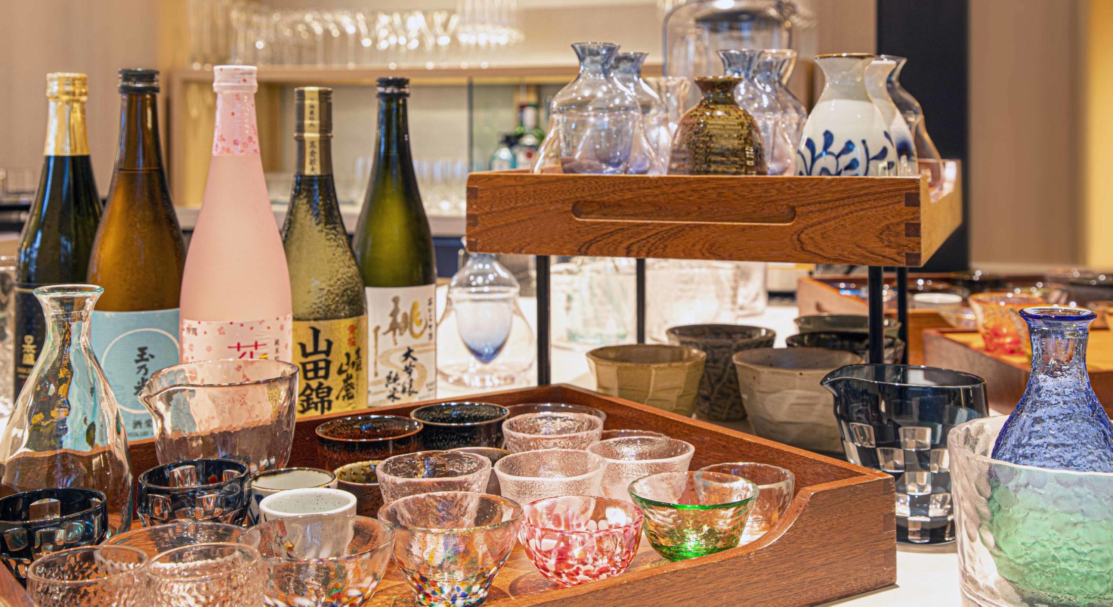 experience the best japanese drink at the best japanese restaurant hong kong
