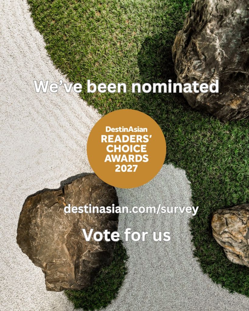 AKI, DestinAsian Readers' Choice Awards 2027
