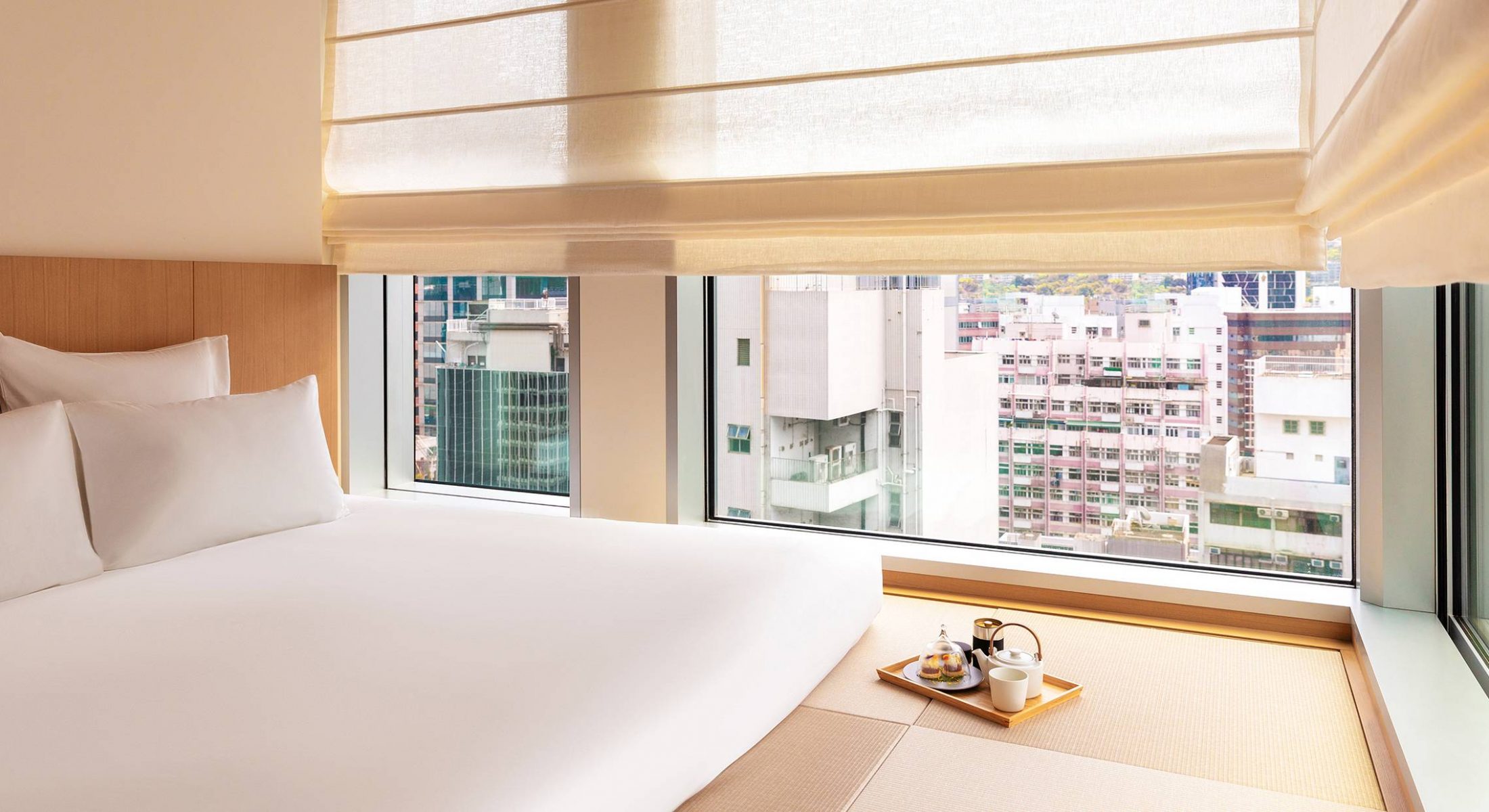 AKI_Deluex-Tatami-Room Hong Kong Hotel Wan Chai