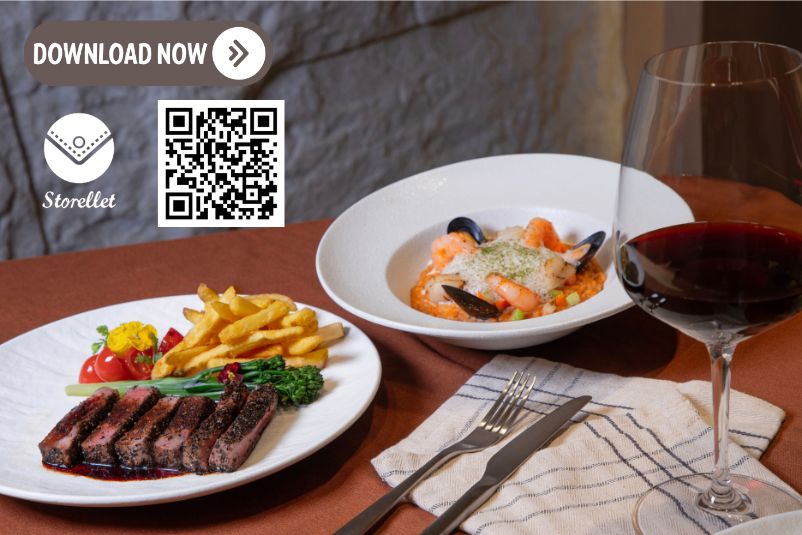 AKI Hotel on the Storellet app